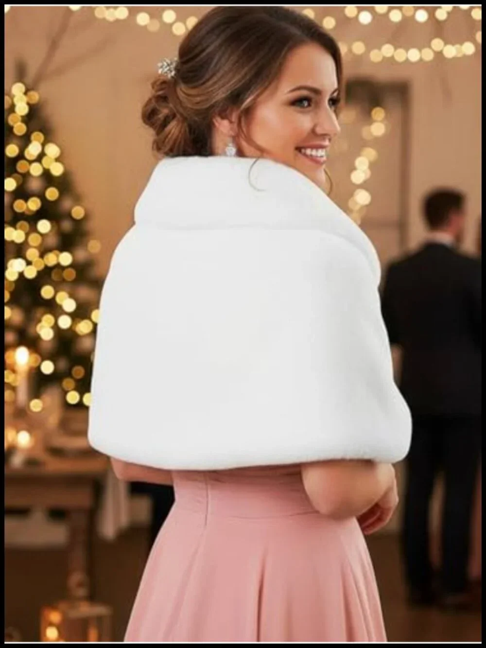 N/A elegant faux